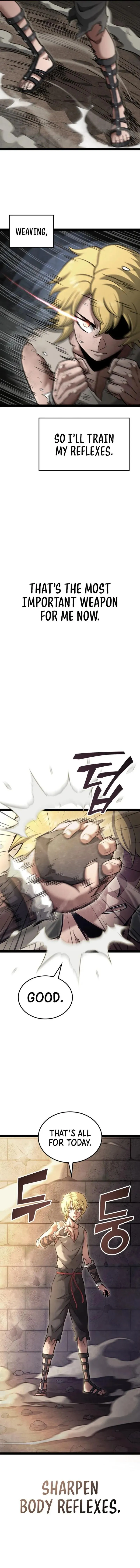 Boxer Carly Chapter 7 page 8 - 