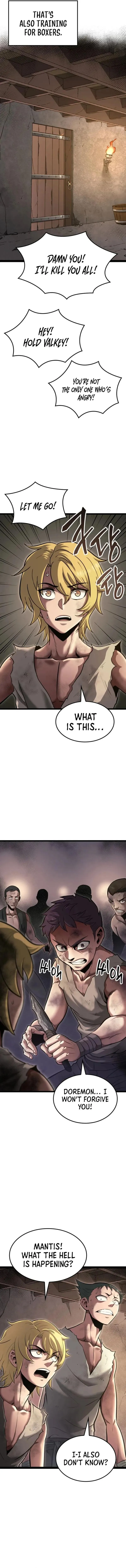 Boxer Carly Chapter 7 page 9 - 