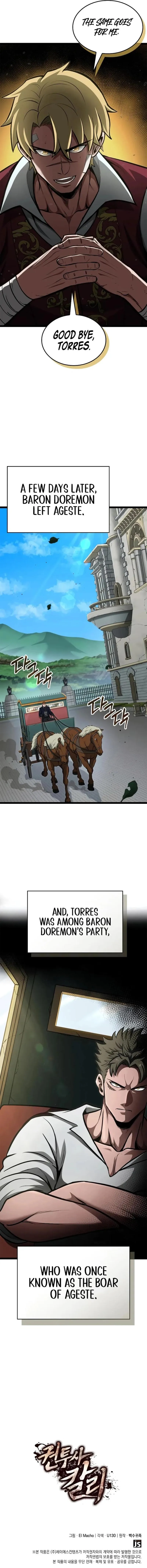 Boxer Carly Chapter 70 page 11 - 