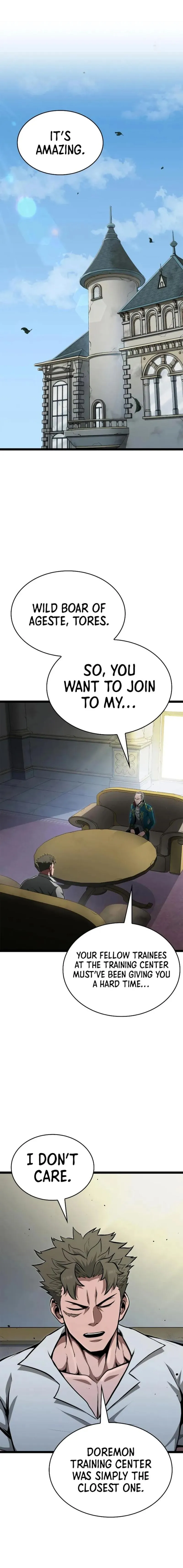 Boxer Carly Chapter 71 page 1 - 