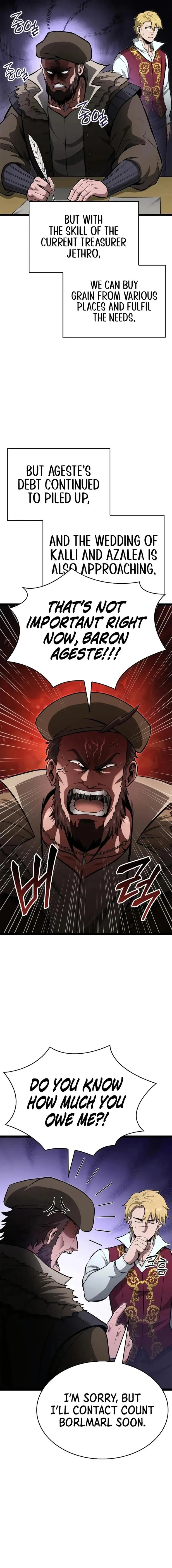 Boxer Carly Chapter 71 page 14 - 