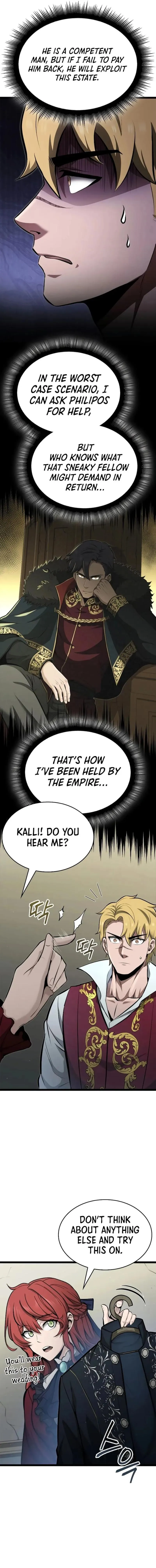 Boxer Carly Chapter 71 page 17 - 