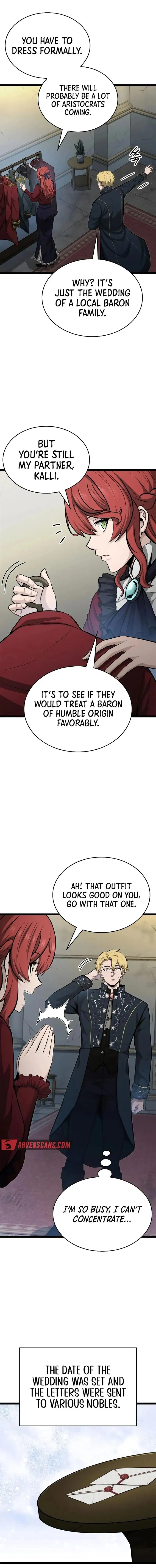 Boxer Carly Chapter 71 page 18 - 