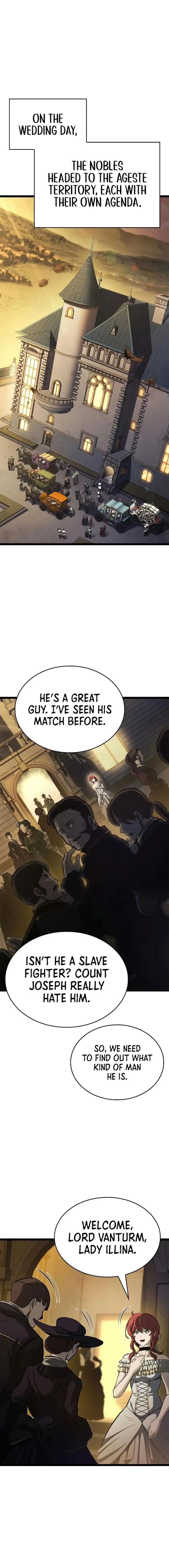 Boxer Carly Chapter 71 page 19 - 