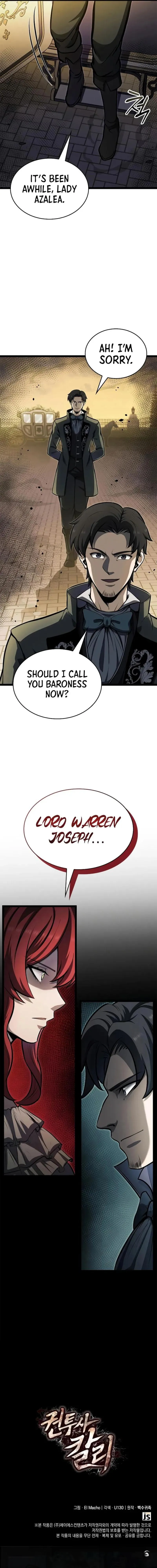 Boxer Carly Chapter 71 page 21 - 