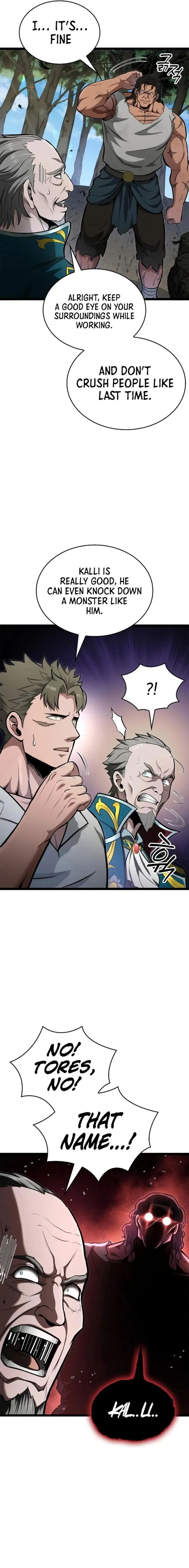 Boxer Carly Chapter 71 page 8 - 