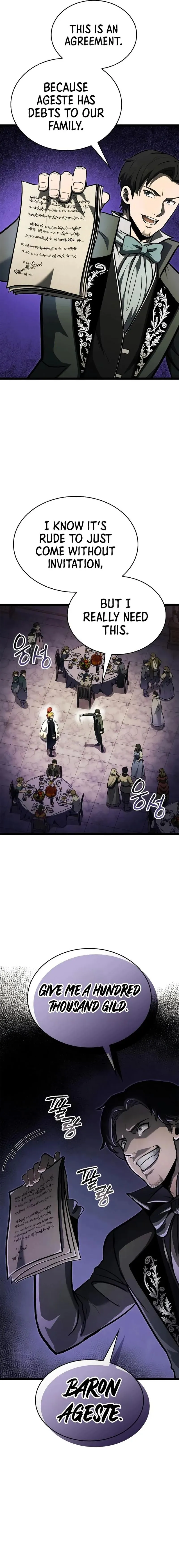 Boxer Carly Chapter 72 page 12 - 
