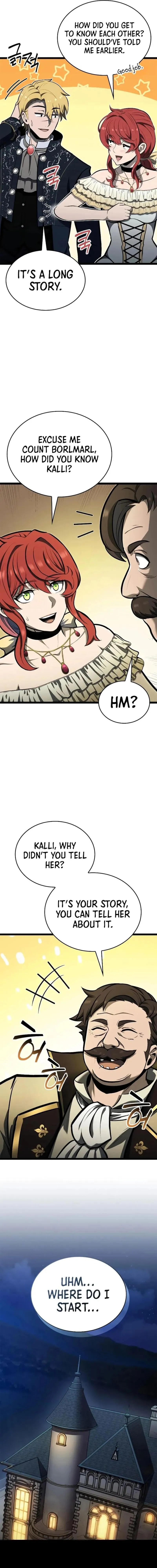 Boxer Carly Chapter 72 page 22 - 