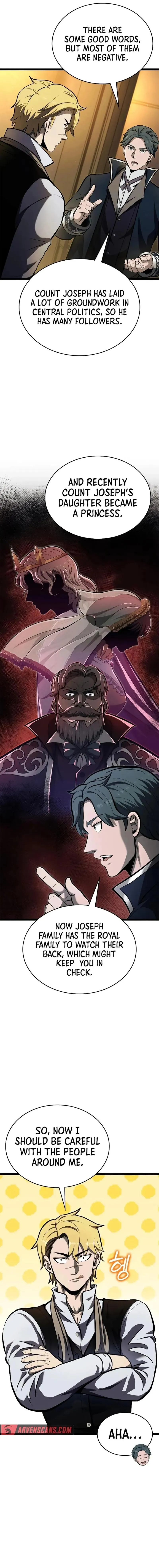 Boxer Carly Chapter 72 page 6 - 