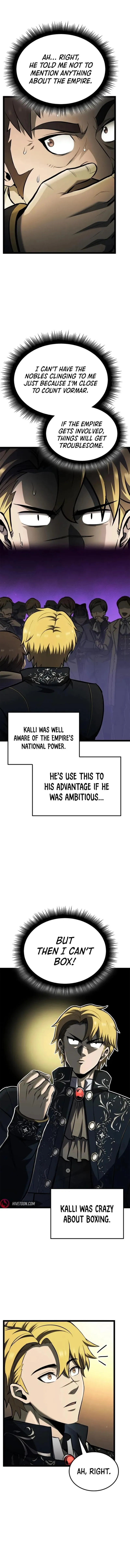 Boxer Carly Chapter 73 page 1 - 