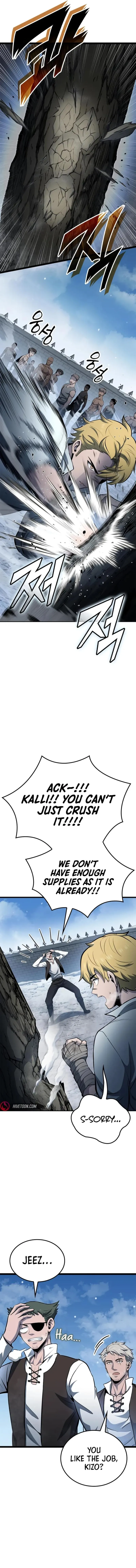 Boxer Carly Chapter 73 page 11 - 