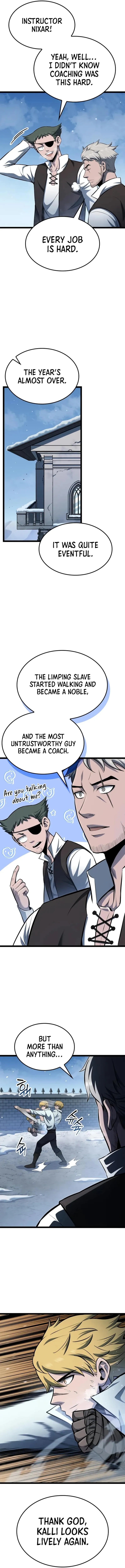 Boxer Carly Chapter 73 page 12 - 