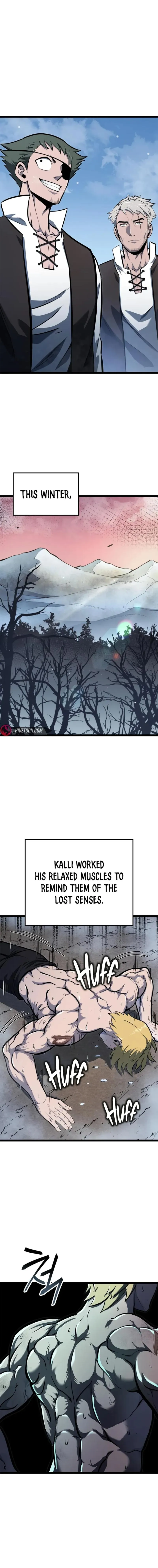 Boxer Carly Chapter 73 page 13 - 