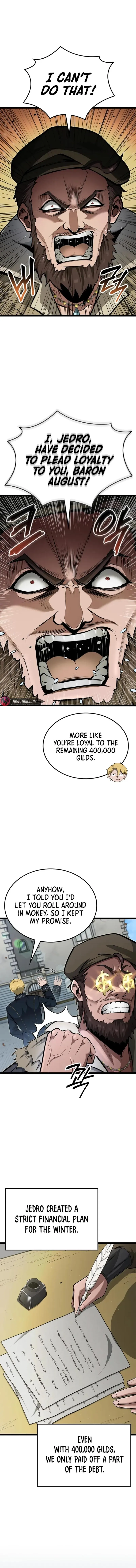Boxer Carly Chapter 73 page 5 - 