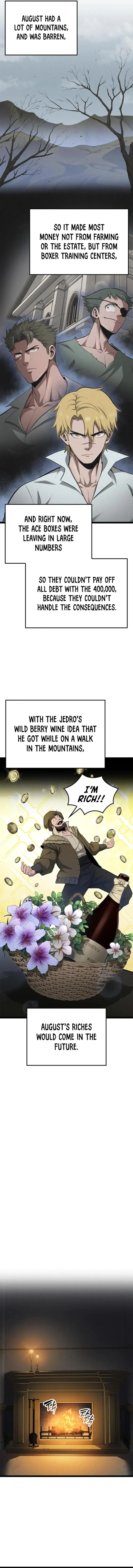 Boxer Carly Chapter 73 page 6 - 