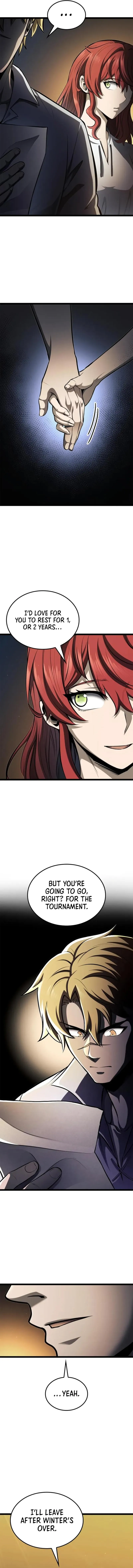 Boxer Carly Chapter 73 page 8 - 