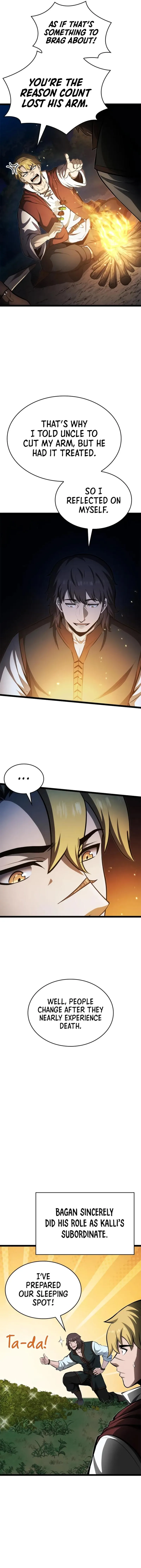 Boxer Carly Chapter 74 page 11 - 