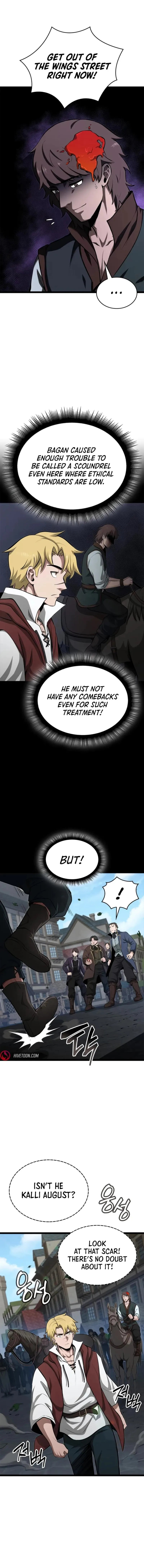 Boxer Carly Chapter 74 page 14 - 