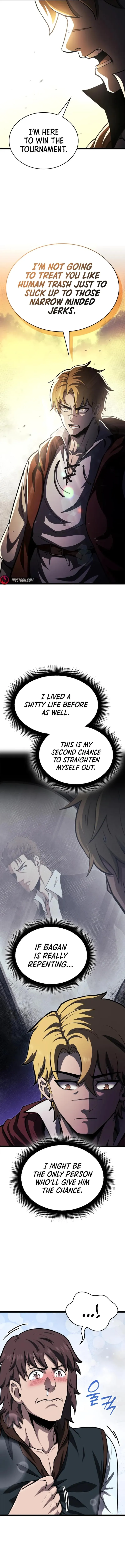 Boxer Carly Chapter 74 page 18 - 