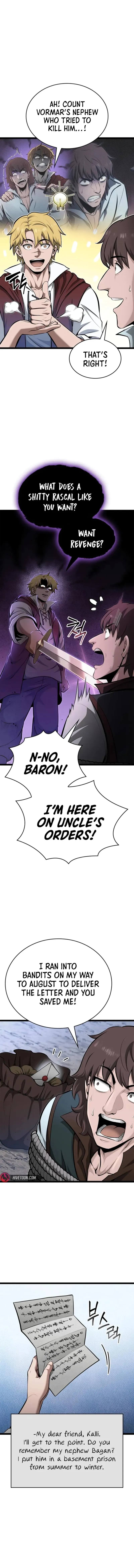 Boxer Carly Chapter 74 page 8 - 