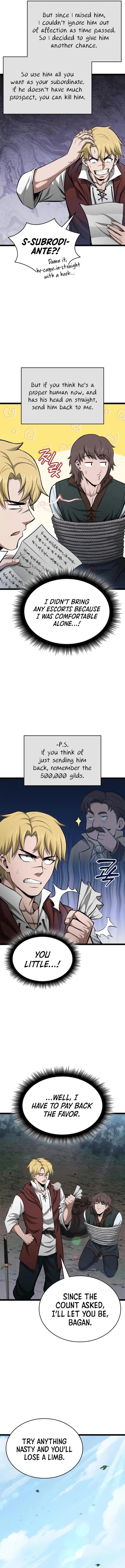 Boxer Carly Chapter 74 page 9 - 