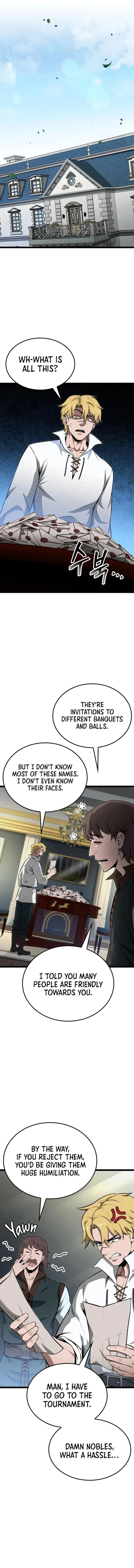 Boxer Carly Chapter 75 page 1 - 