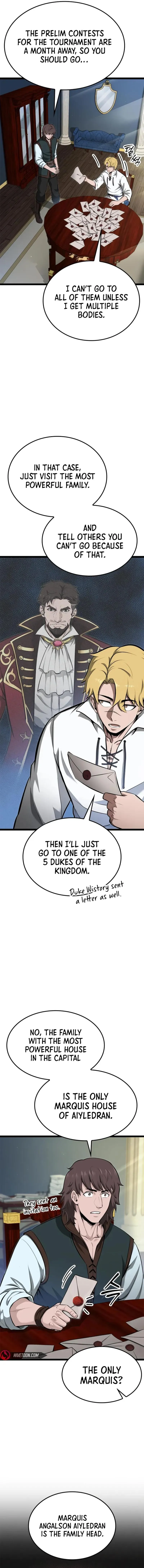 Boxer Carly Chapter 75 page 2 - 