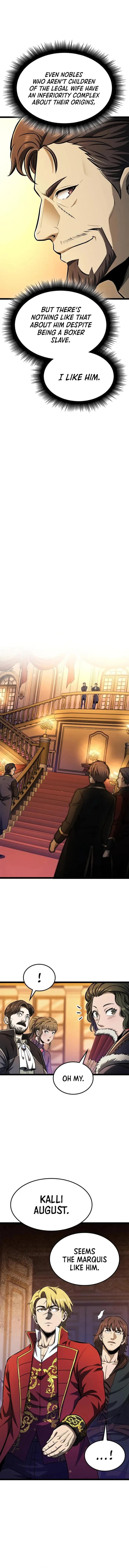 Boxer Carly Chapter 75 page 11 - 