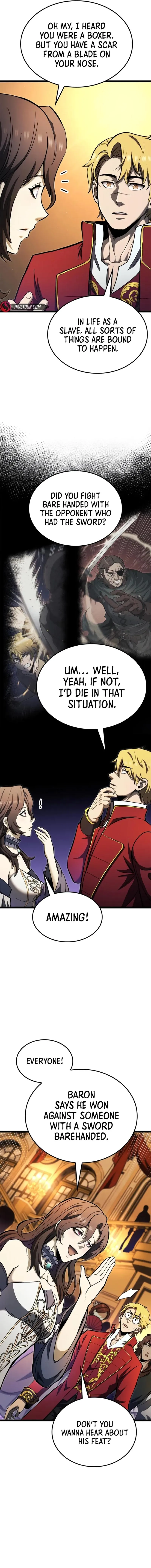 Boxer Carly Chapter 75 page 14 - 