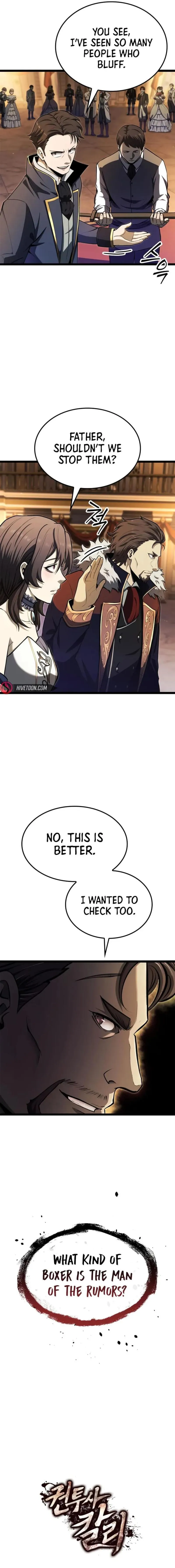 Boxer Carly Chapter 75 page 18 - 