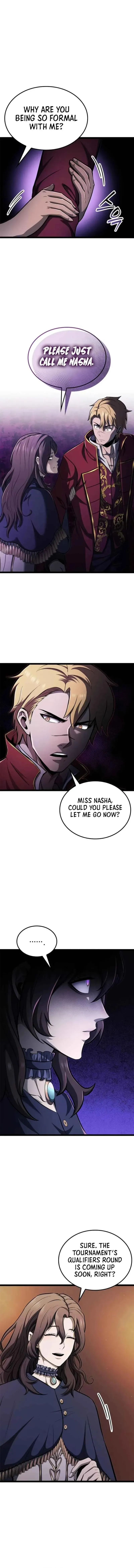 Boxer Carly Chapter 77 page 1 - 