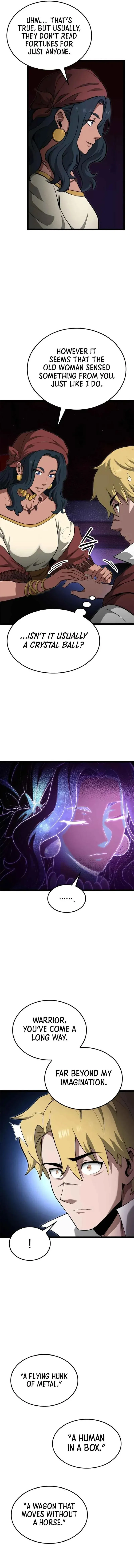 Boxer Carly Chapter 77 page 11 - 