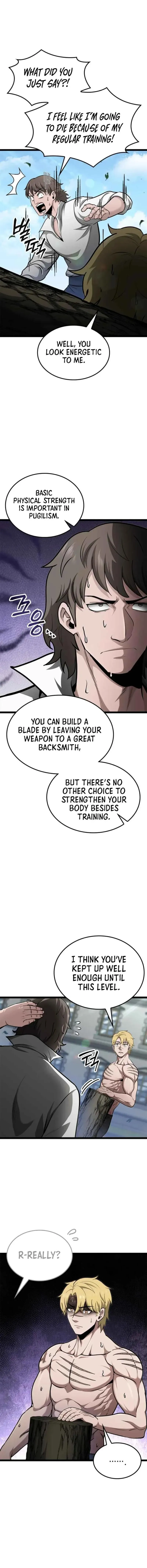 Boxer Carly Chapter 77 page 7 - 
