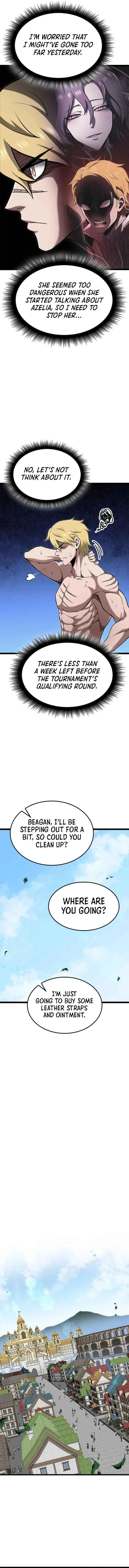 Boxer Carly Chapter 77 page 8 - 