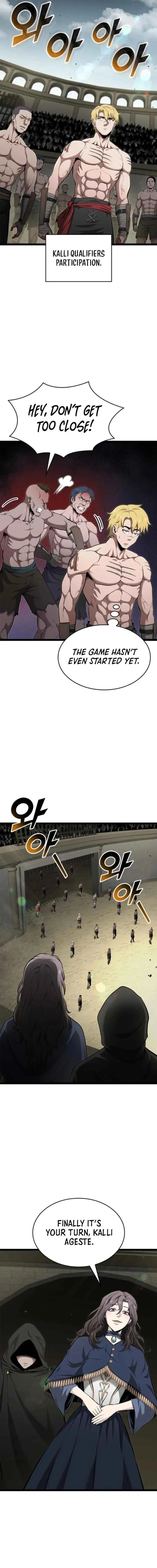 Boxer Carly Chapter 78 page 2 - 