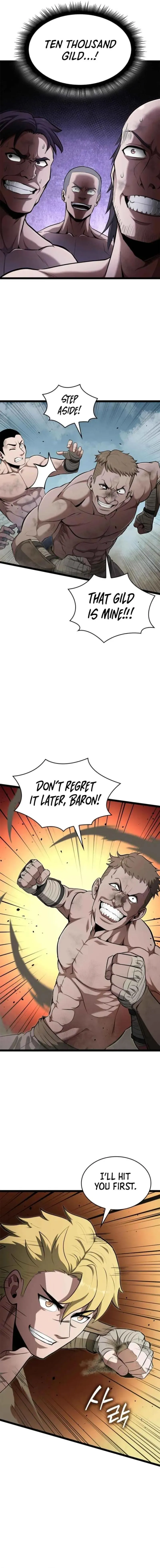 Boxer Carly Chapter 78 page 11 - 