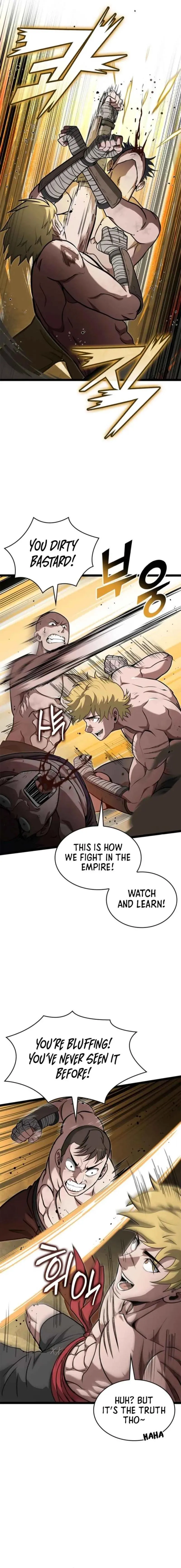 Boxer Carly Chapter 78 page 14 - 