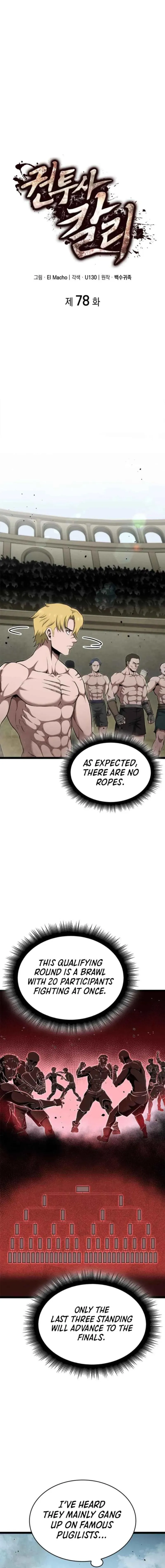 Boxer Carly Chapter 78 page 5 - 