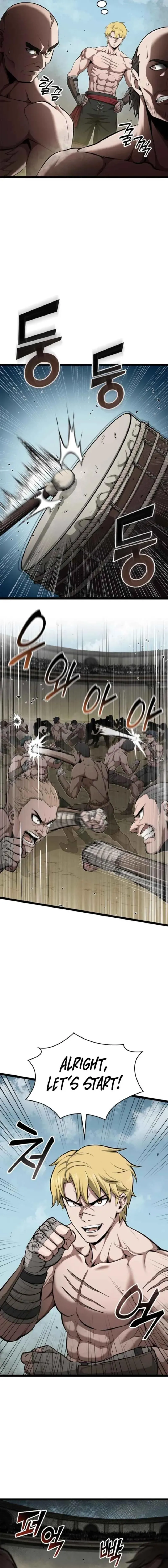 Boxer Carly Chapter 78 page 6 - 