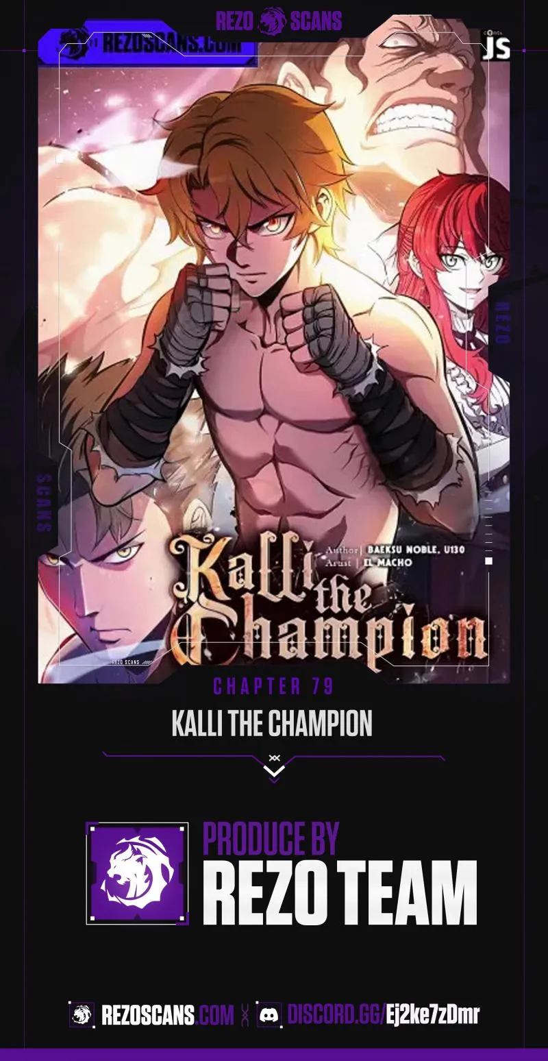 Boxer Carly Chapter 79 page 1 - 