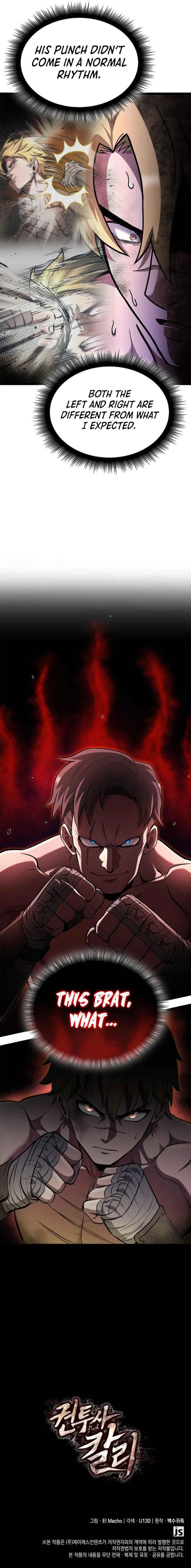 Boxer Carly Chapter 80 page 11 - 