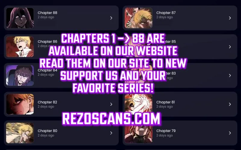 Boxer Carly Chapter 84 page 1 - 