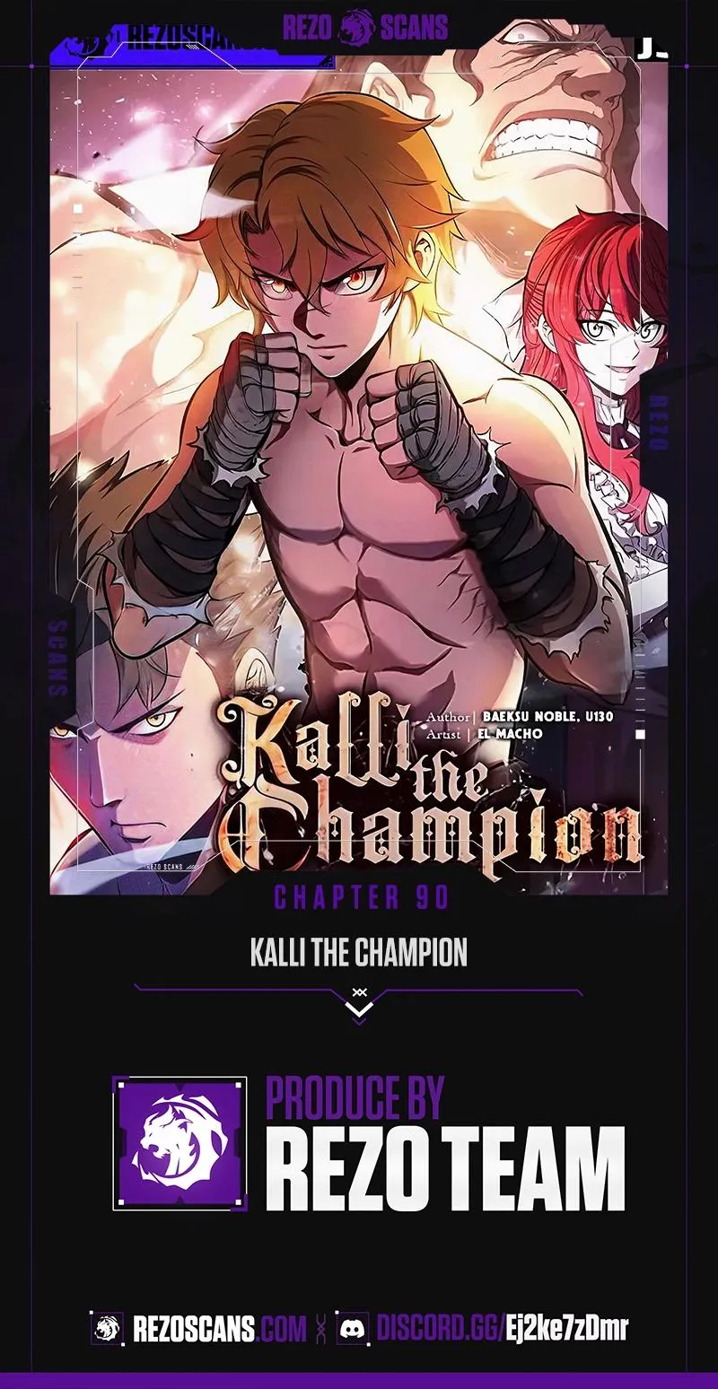 Boxer Carly Chapter 90 page 1 - 