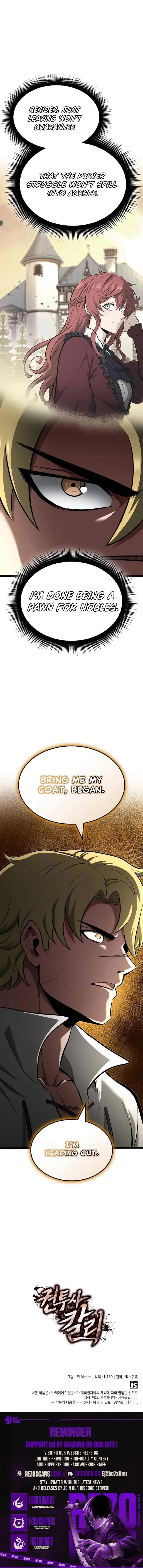 Boxer Carly Chapter 92 page 13 - 