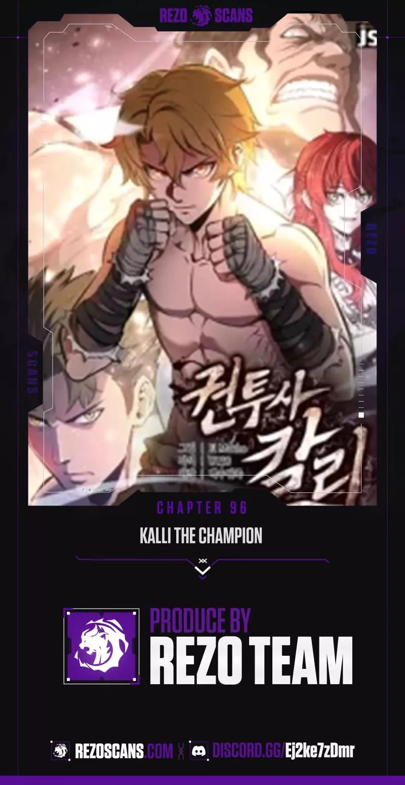 Boxer Carly Chapter 96 page 1 - 