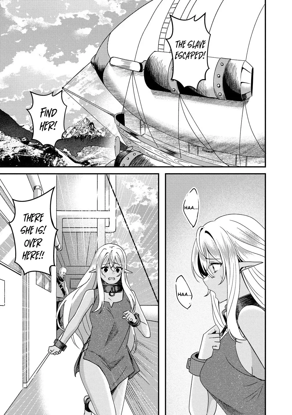 Boy Meets Girl, Starting with a Contract Chapter 1 page 2 - 
