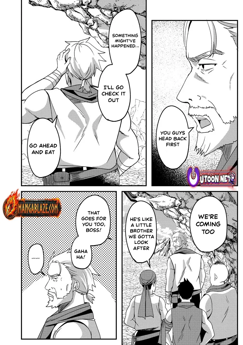 Boy Meets Girl, Starting with a Contract Chapter 1 page 17 - 