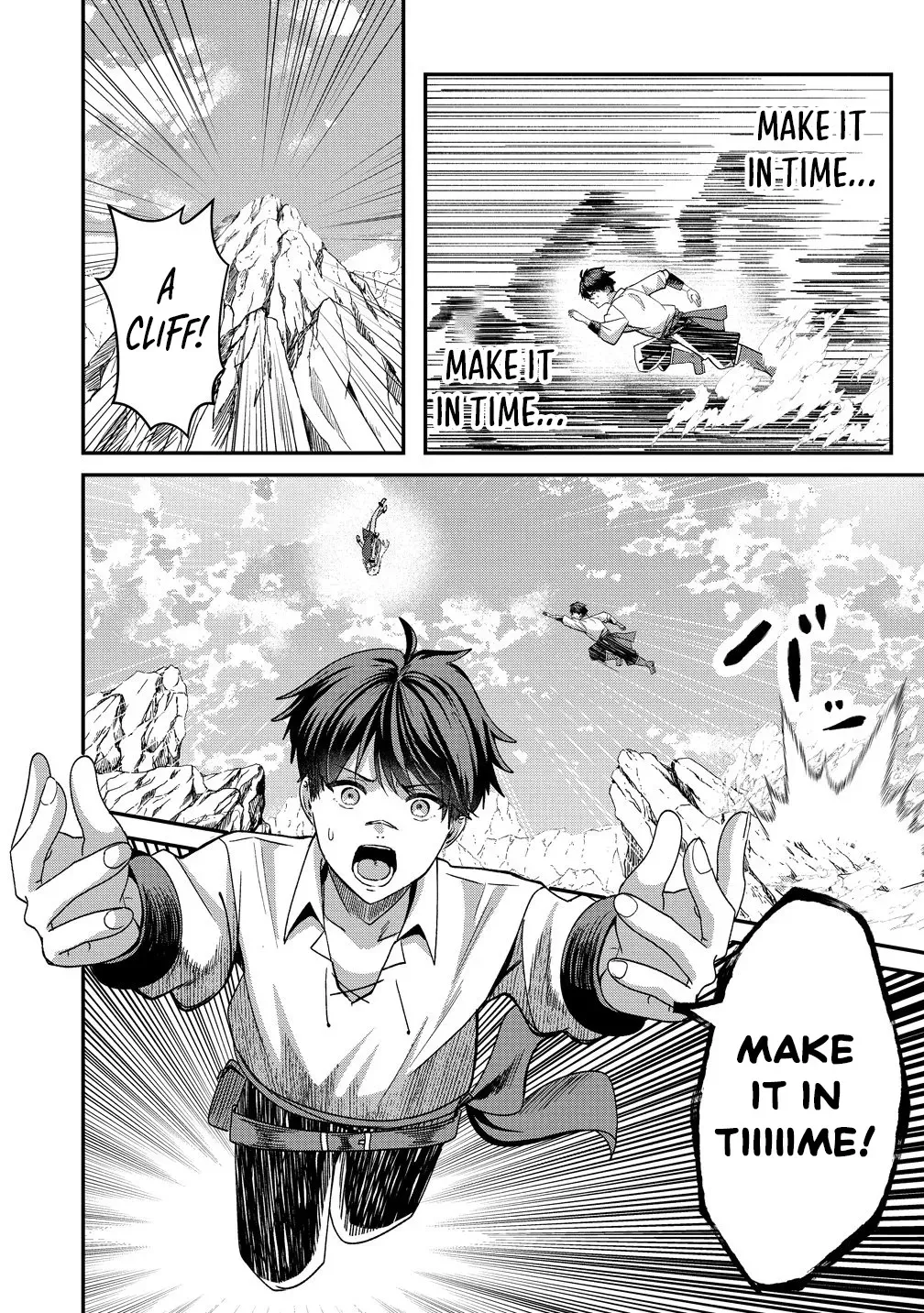 Boy Meets Girl, Starting with a Contract Chapter 1 page 19 - 
