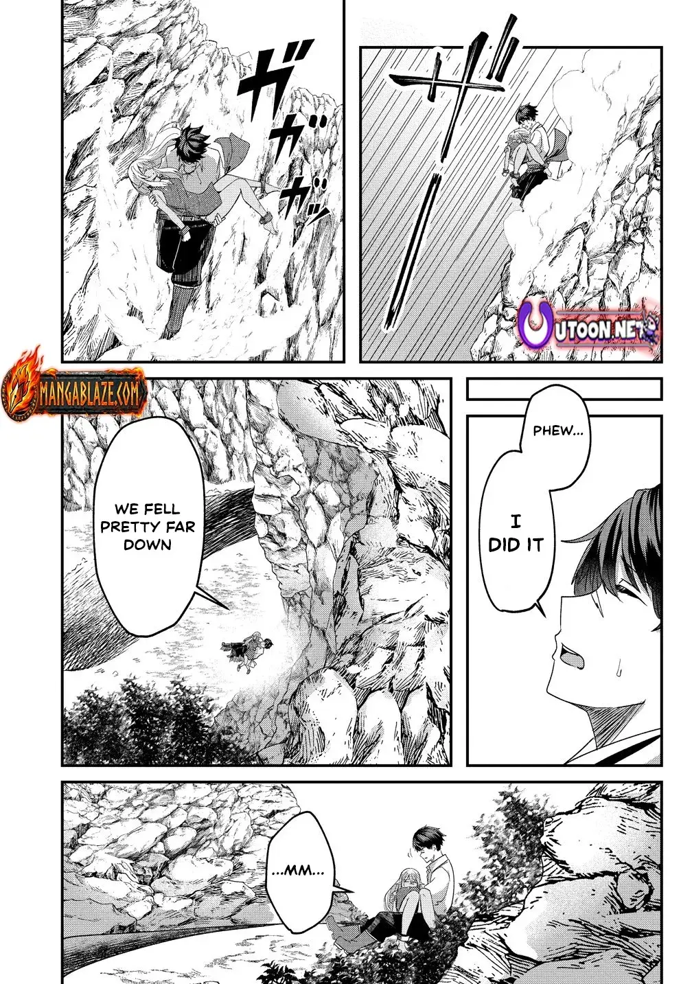 Boy Meets Girl, Starting with a Contract Chapter 1 page 21 - 