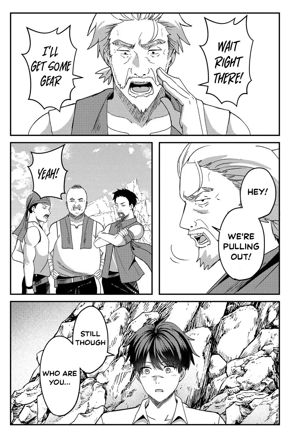 Boy Meets Girl, Starting with a Contract Chapter 1 page 24 - 